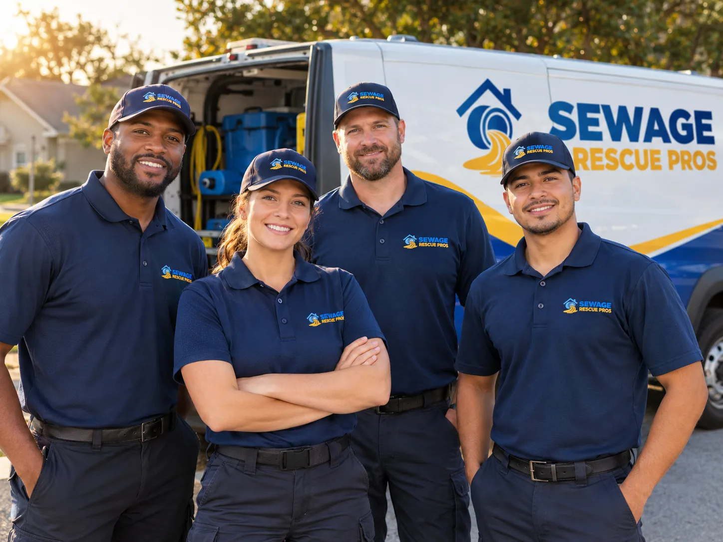 Sewage Backup Cleanup company in Panorama City, CA